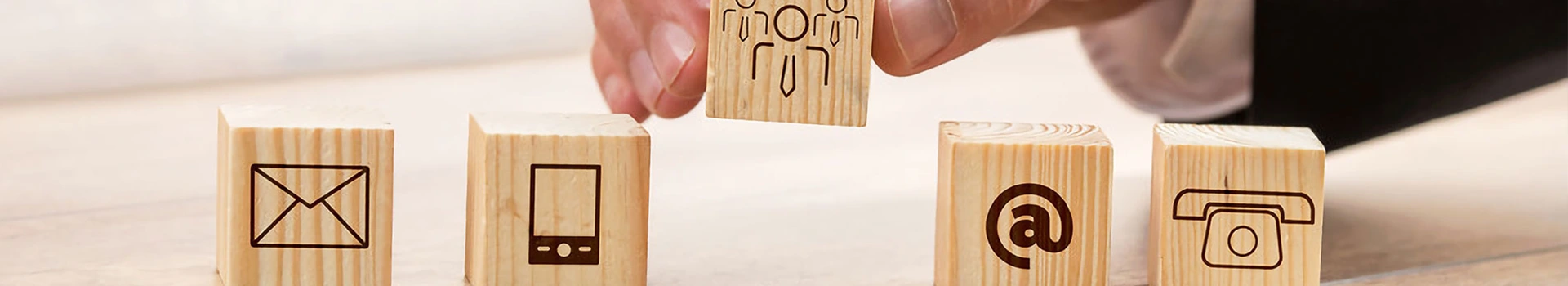 Kontaktieren Sie uns