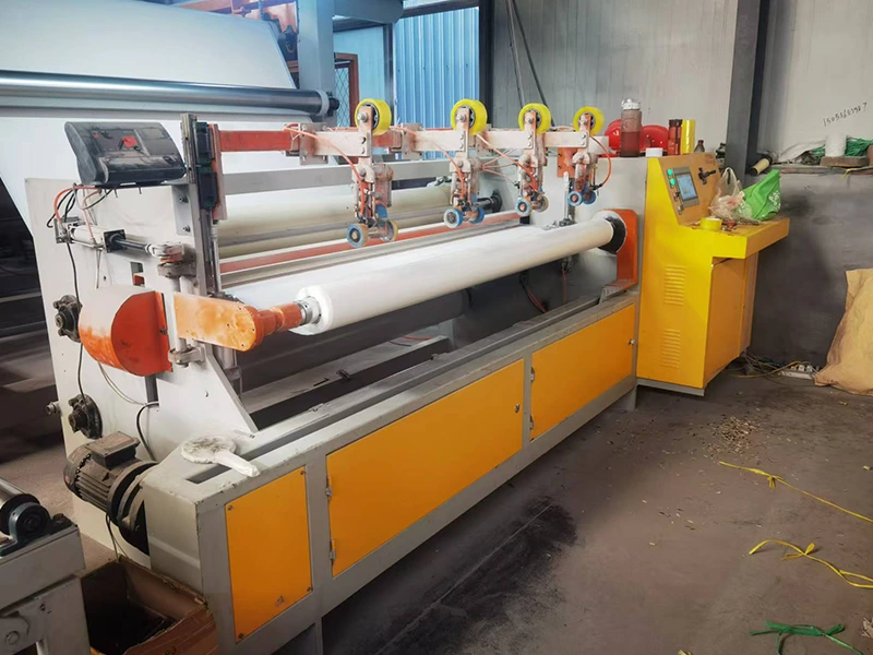 Polymer -Windertechnologie