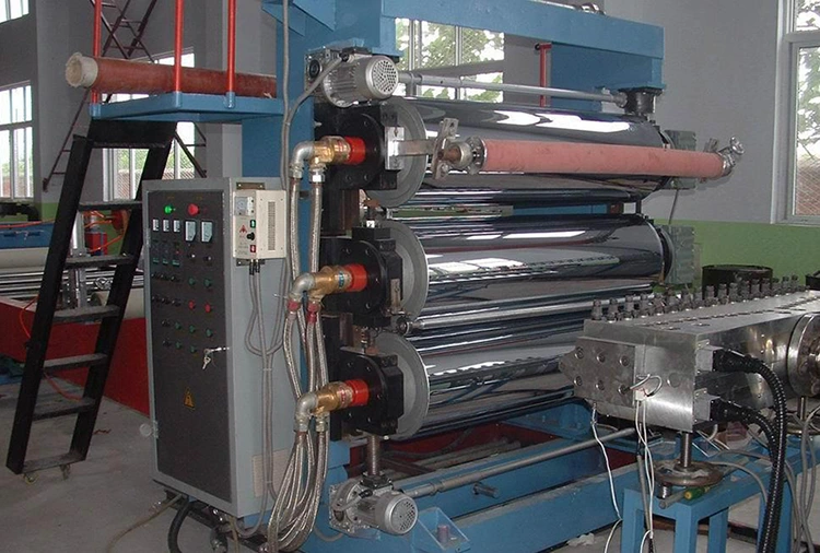 Warum wählen immer mehr Hersteller diese selbstklebende TPO-Wasserdichtungsmembranproduktionslinie?