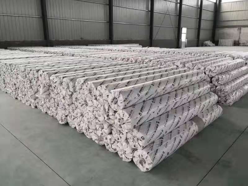 Ist die TPO wasserdichte Membranproduktionslinie ein effizientes Werkzeug?