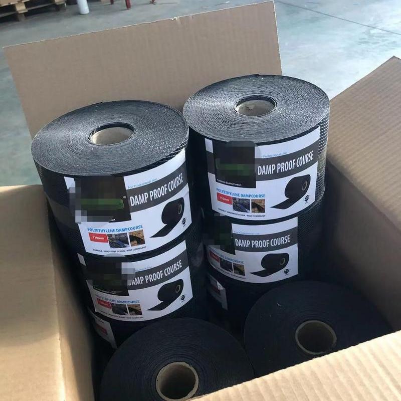 Wasserdichte DPC-Membran