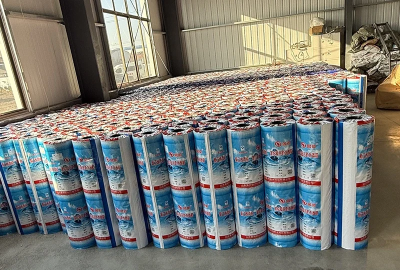 Polyethylen -Polypropylenmembranproduktionslinieausrüstung